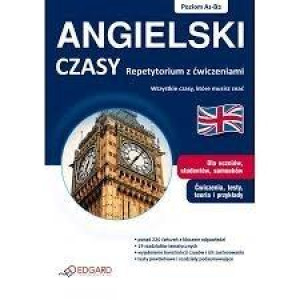 Angielski czasy repetytorium z ćwiczeniami