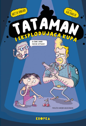 Tataman i eksplodująca kupa. Tataman. Tom 1