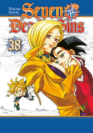Seven Deadly Sins. Tom 38