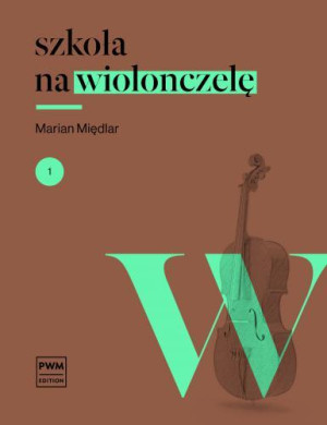 Szkoła na wiolonczelę 1 + akompaniament