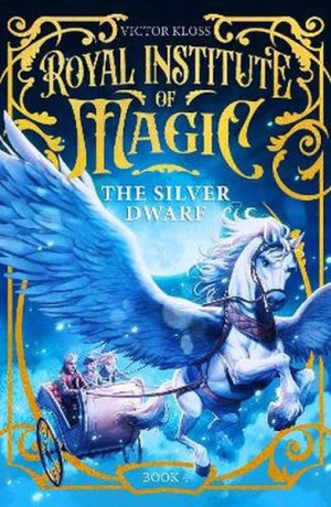 The Silver Dwarf. Royal Institute of Magic