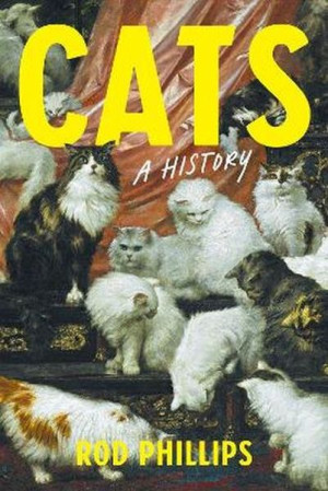Cats. A History