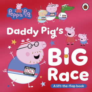 Peppa Pig. Daddy Pig's Big Race