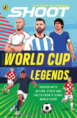 Shoot. World Cup Legends