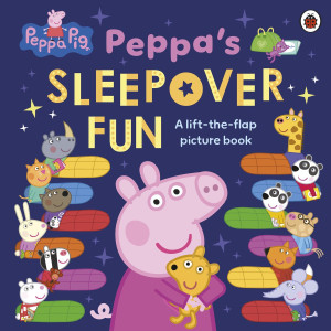 Peppa Pig. Peppa's Sleepover Fun
