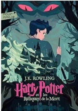 Harry Potter 7 Et les reliques de la mort