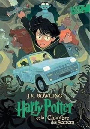 Harry Potter 2 Et la chambre des secrets