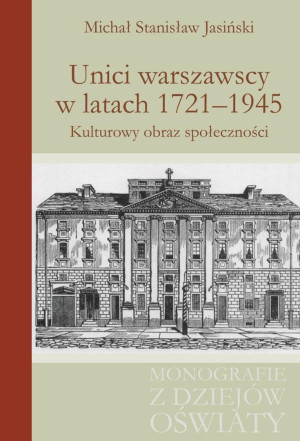 Unici warszawscy w latach 1721-1945