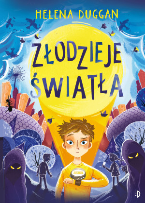 Złodzieje światła, tom 1