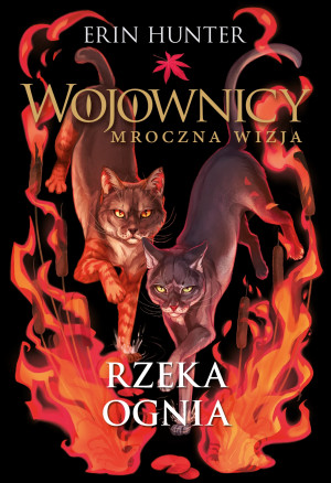 Wojownicy Mroczna wizja. Rzeka ognia