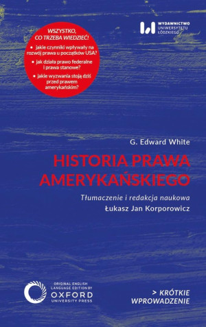 Historia prawa amerykańskiego