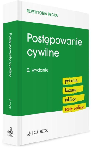Postępowanie cywilne w.2