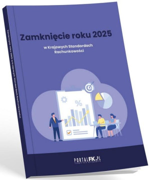Zamknięcie roku 2025 w Krajowych Standardach...