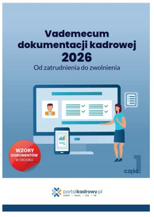 Vademecum dokumentacji kadrowej 2026