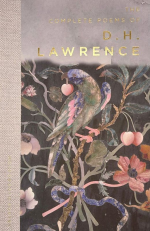 The Complete Poems of D.H. Lawrence. Wordsworth Poetry Library wer. angielska