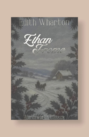 Ethan Frome. Wordsworth Classics wer. angielska