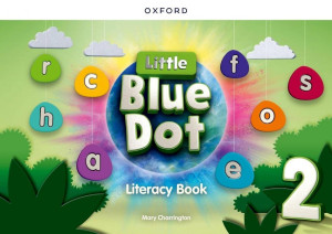 Little Blue Dot 2 LB