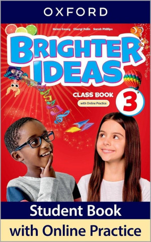Brighter Ideas 3 CB + online