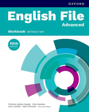 English File 5E Advanced WB