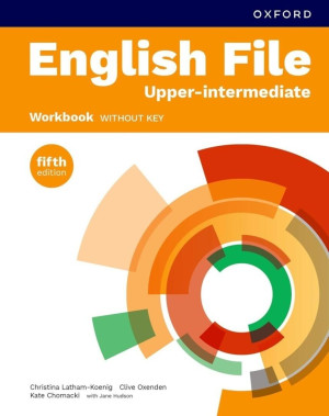 English File 5E Upper-Intermediate WB