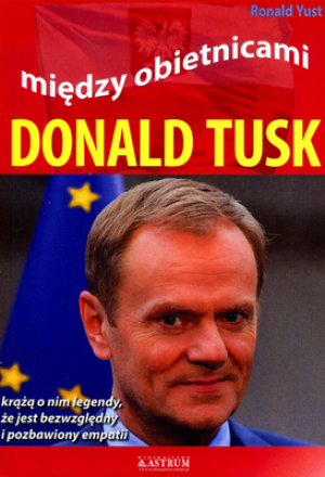 Między obietnicami Donald Tusk