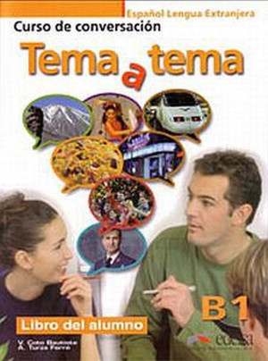 Tema a tema B1 podręcznik