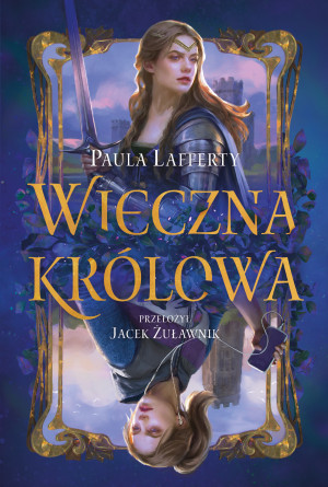 Wieczna królowa. Życia Ginewry. 1
