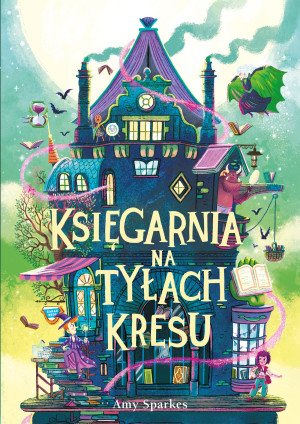 Księgarnia na tyłach Kresu
