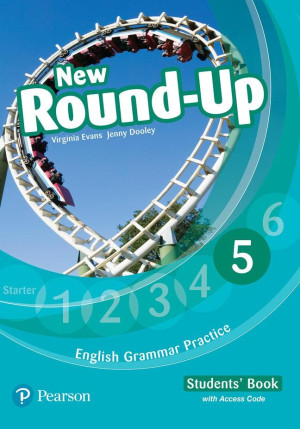 New Round Up 5 SB + kod