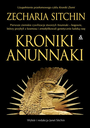 Kroniki Anunnaki wyd. 2026