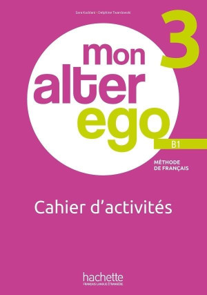Mon Alter Ego 3 ćwiczenia + online