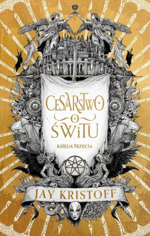 Cesarstwo świtu. Wampirze cesarstwo. Księga 3