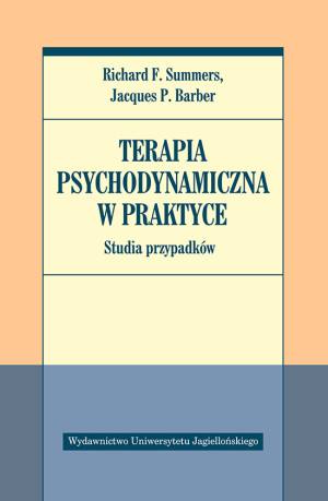 Terapia psychodynamiczna w praktyce Studia przypadków