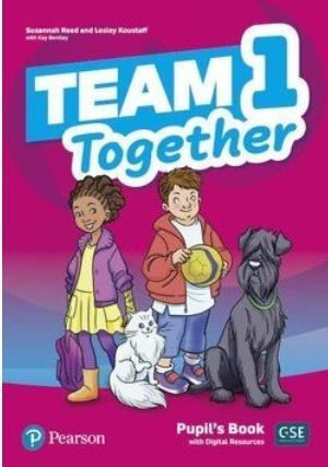 Team Together 1 PB + online