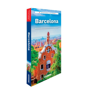 Barcelona przewodnik z atlasem w.2026
