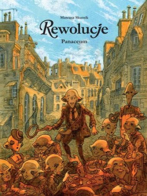 Rewolucje 12: Panaceum