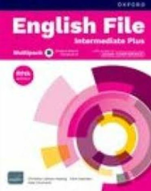 English File 5E Intermediate Plus Multipack B