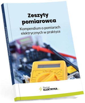 Zeszyty pomiarowca. Kompendium o pomiarach