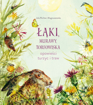 Łąki, murawy, torfowiska. Opowieści turzyc i traw