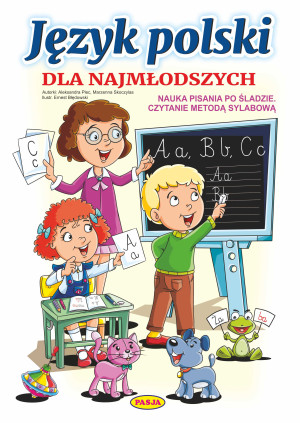 Język polski dla najmłodszych