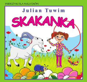 Wierszyki dla maluchów. Skakanka
