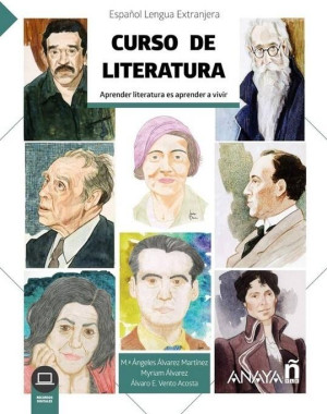 Curso de Literatura B2 podręcznik