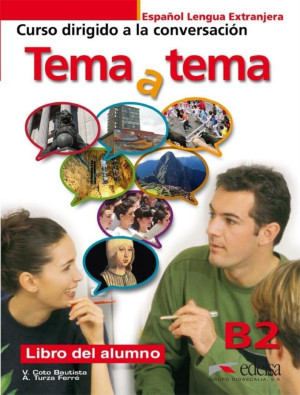 Tema a tema B2 podręcznik