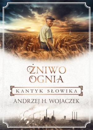 Żniwo Ognia Tom 3 Kantyk słowika