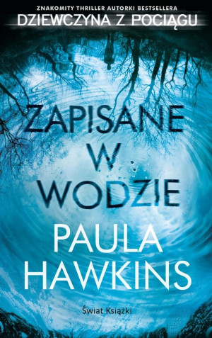 Zapisane w wodzie (wydanie pocketowe)