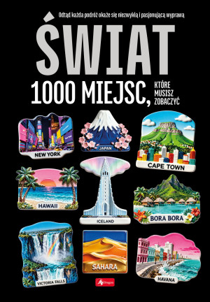 Świat - 1000 miejsc