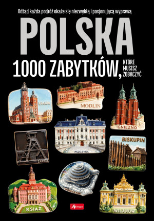 Polska - 1000 zabytków