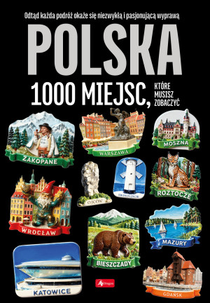 Polska - 1000 miejsc