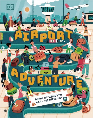 Airport Adventure. With Mo T - The Airport Guy