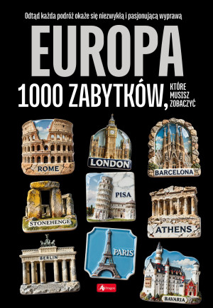 Europa 1000 zabytków